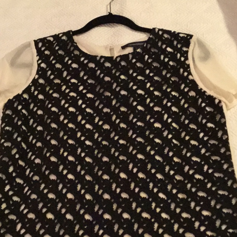 French Connection top